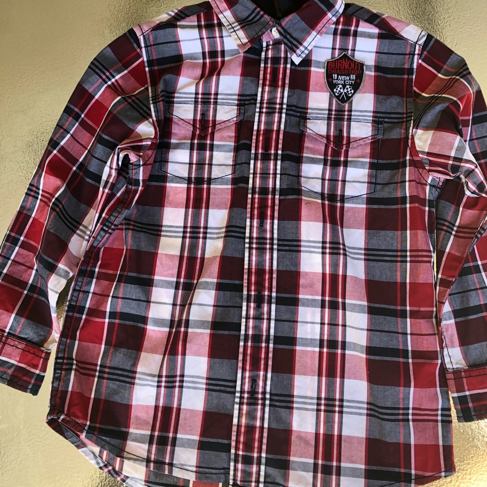 Boy’s dressy shirt